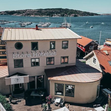Stora Hotellet I Fjaellbacka ภายนอก รูปภาพ