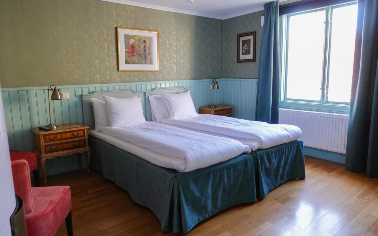 Stora Hotellet I Fjaellbacka ภายนอก รูปภาพ