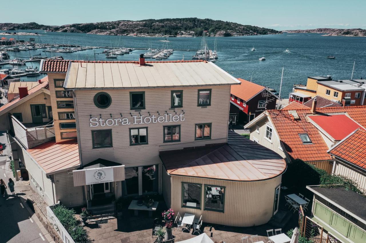 Stora Hotellet I Fjaellbacka ภายนอก รูปภาพ