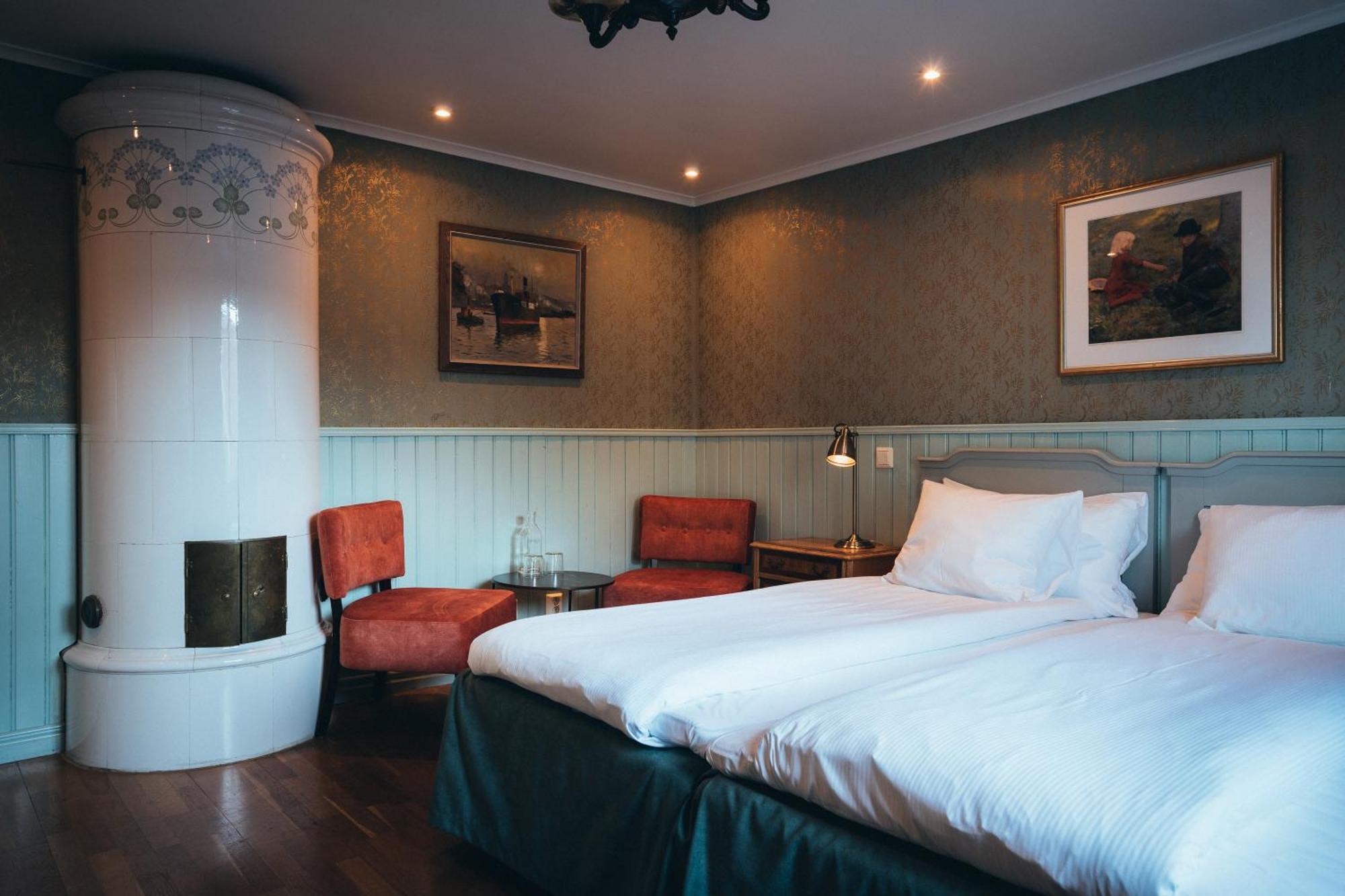 Stora Hotellet I Fjaellbacka ภายนอก รูปภาพ