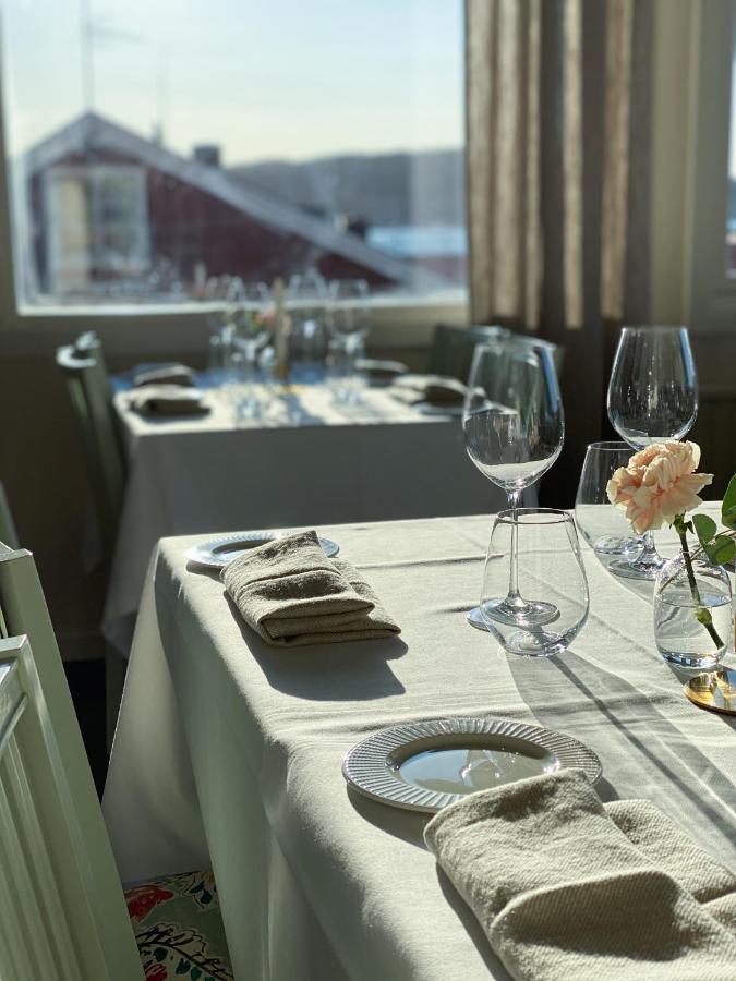 Stora Hotellet I Fjaellbacka ภายนอก รูปภาพ