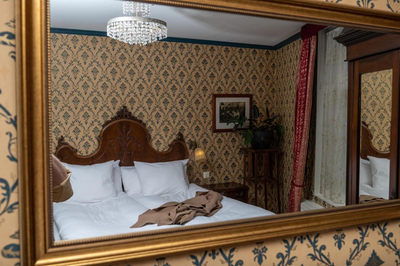Stora Hotellet I Fjaellbacka ภายนอก รูปภาพ