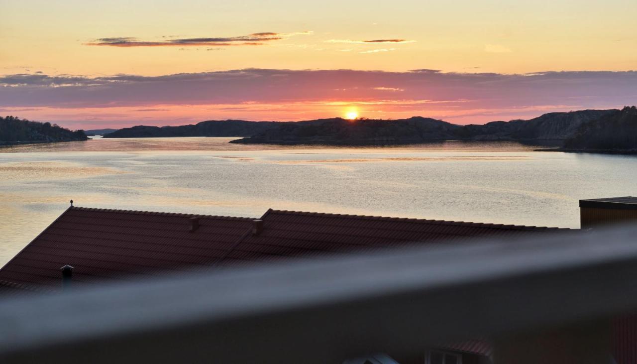 Stora Hotellet I Fjaellbacka ภายนอก รูปภาพ