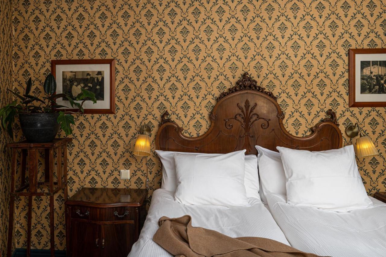 Stora Hotellet I Fjaellbacka ภายนอก รูปภาพ