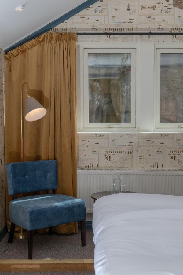 Stora Hotellet I Fjaellbacka ภายนอก รูปภาพ