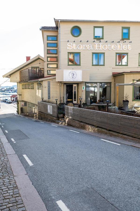 Stora Hotellet I Fjaellbacka ภายนอก รูปภาพ