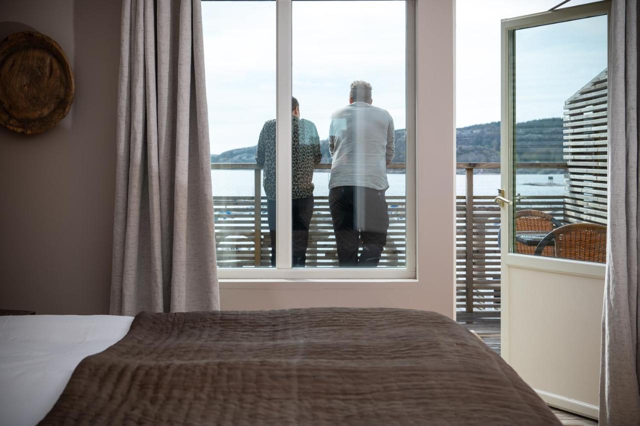 Stora Hotellet I Fjaellbacka ภายนอก รูปภาพ